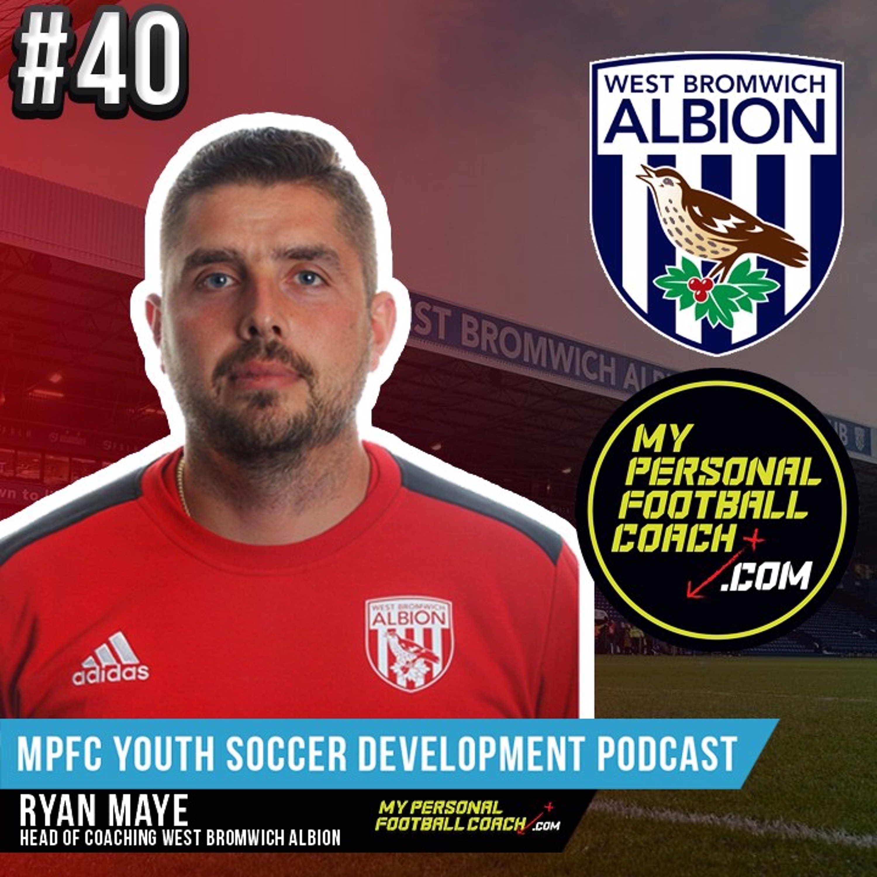 Youth Soccer Coaching Player Development Podcast