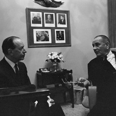 5/14/65: Third Caller Interrupts Call Between LBJ and Abe Fortas