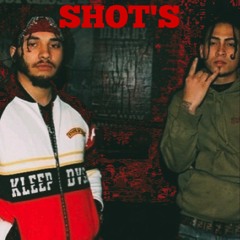 YPTW- SHOT'S Ft.CA$UAL(PROD.BY PRIME973)