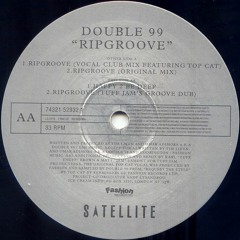 Double 99 ‎– Ripgroove - 74321 52932 1