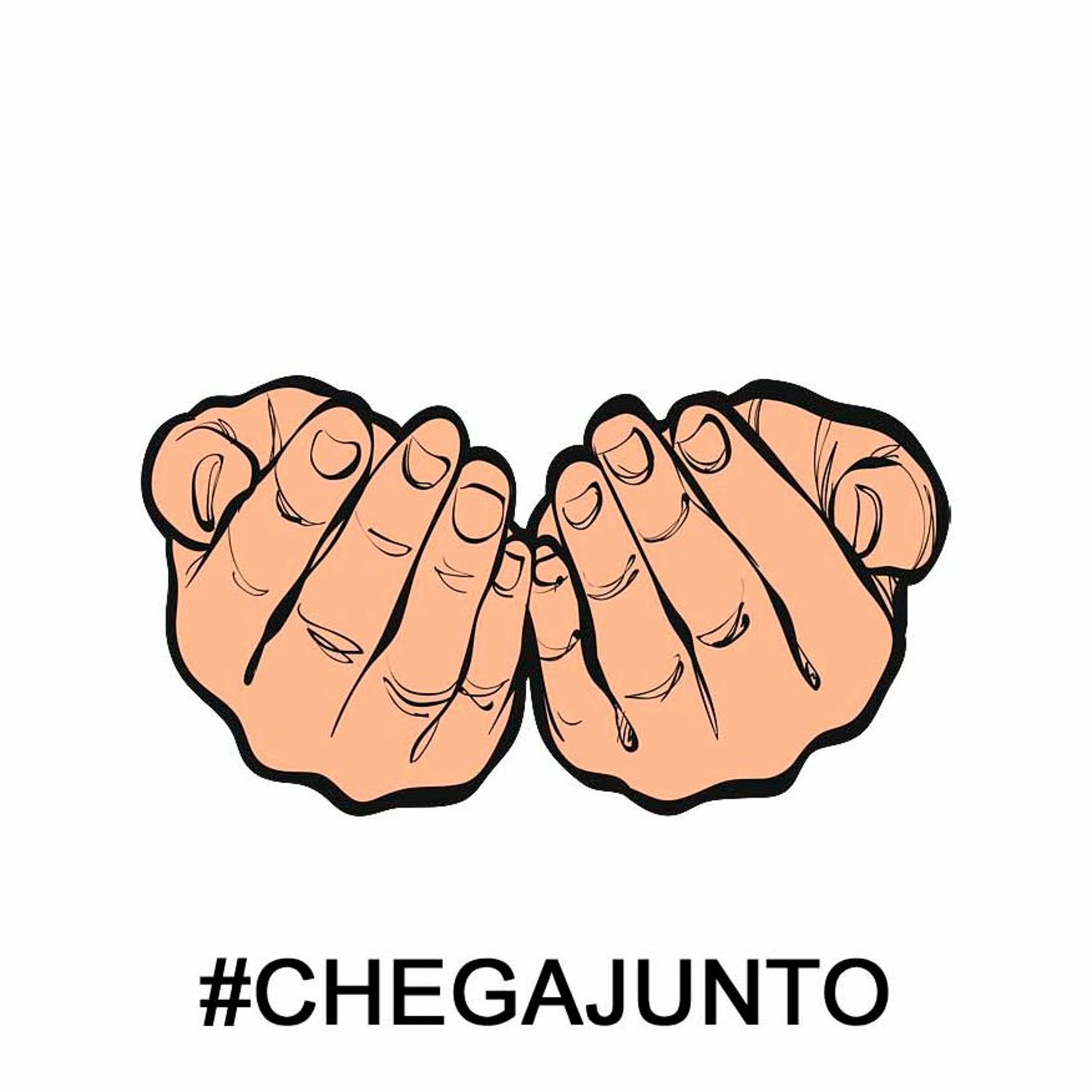 Chega junto #02 episode artwork