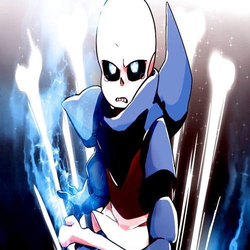 Undertale AU - "Underswap Sans Theme" - FrostFM Remix
