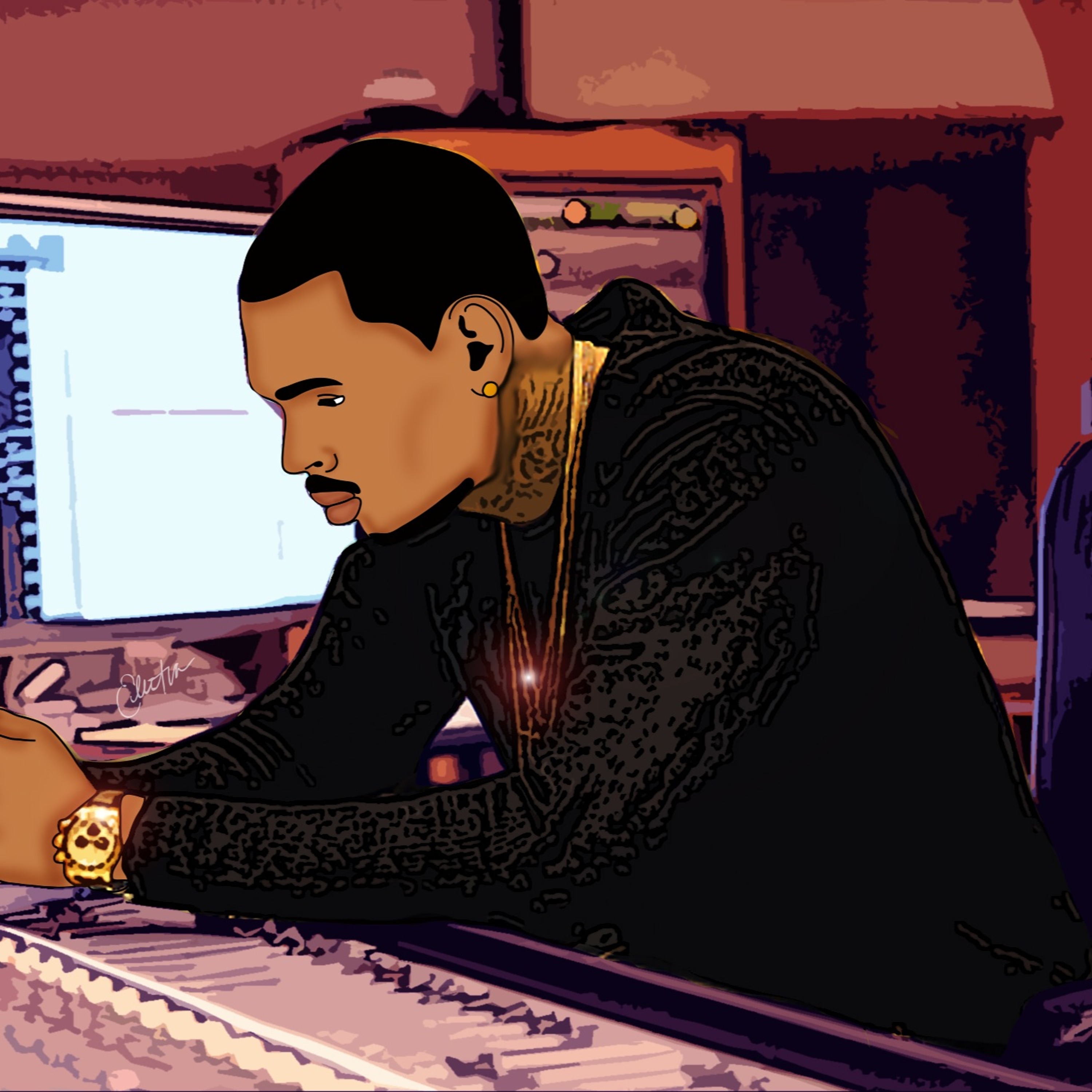 VIBEZ Production