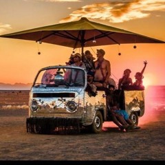 Samantha Flores - Sunset in Tankwa Mix for @ Ele Car