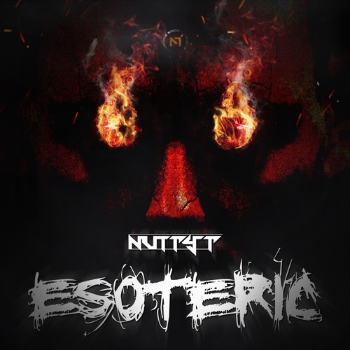 NUTTYA004 Nutty T - Esoteric Album