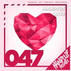 Marious - Love (Naptone Preview)