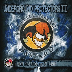 [LMB004] Various ‎– New Bastards For Old Shit