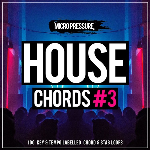 Hy2rogen House Chords 3 WAV-DISCOVER