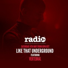 Like That Underground With Vertebral