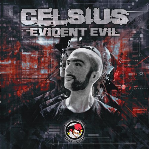 [LMB005] Celsius ‎– Evident Evil