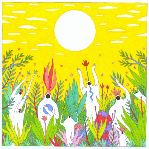Andshe & Heko - Science On The Beach