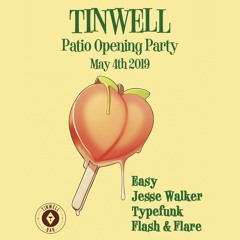 JESSE WALKER at TINWELL PATIO OPENING PARTY 2019