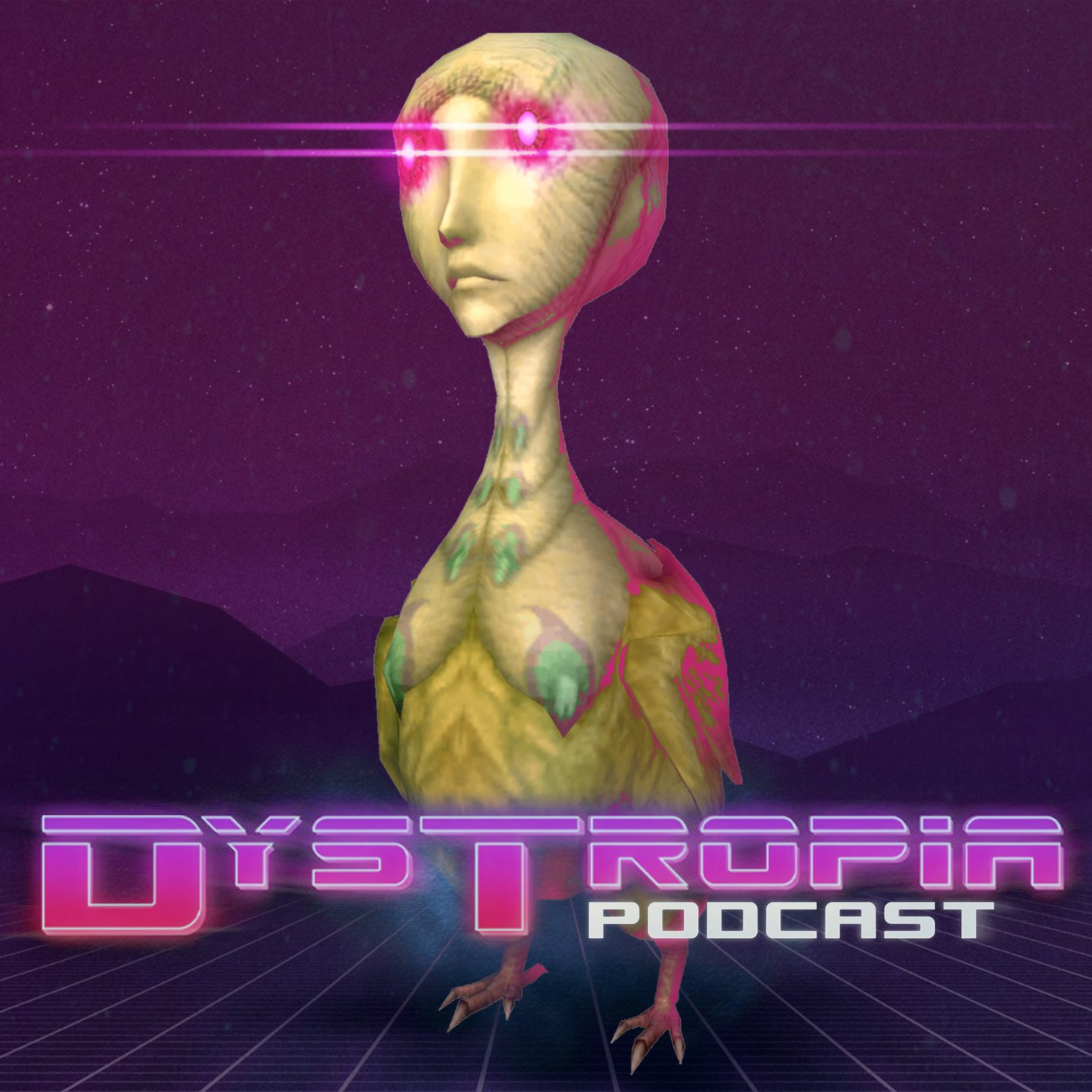 DysTropia Podcast