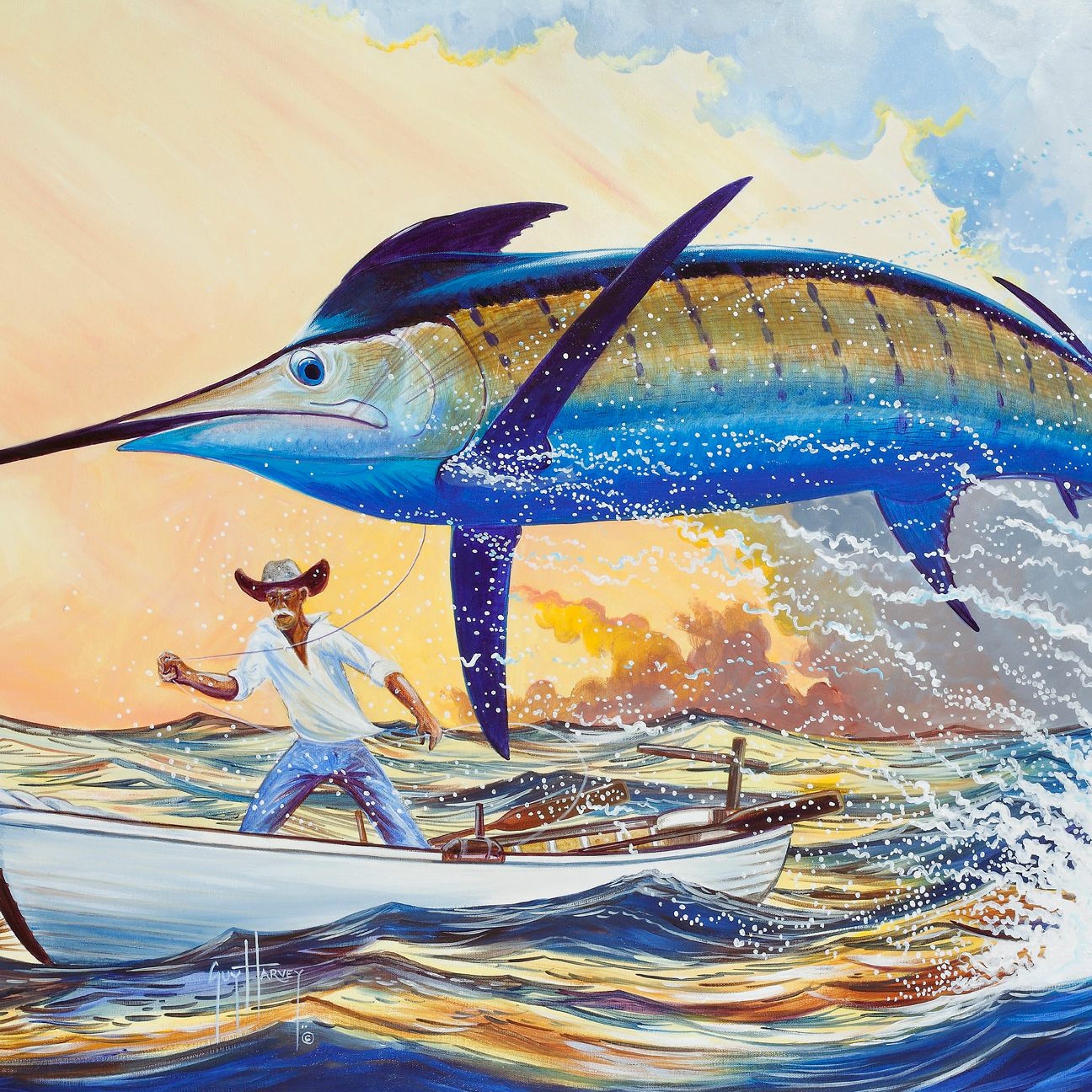 Kayak Fishing with Jim Sammons