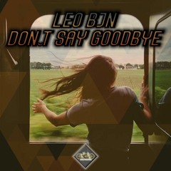 Léo BJN - Don't Say Goodbye  [OTBMUSIC059]