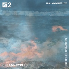 Dream~cycles(Songs for crushing artists mix) NTS 07.05.19