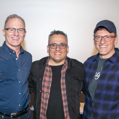 Avengers: Endgame with Anthony & Joe Russo and Todd Holland (Ep. 202)