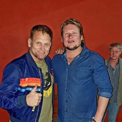 Steve Hofmeyr STAAN SAAM.m4a