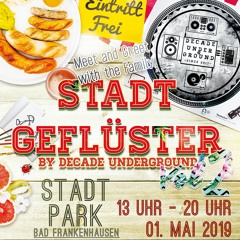 MANUEL K. - STADTGEFLÜSTER - VOL. 2