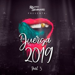 La Juerga 2019 #3 - DJ Ricardo Seminario