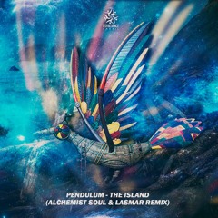 Pendulum - The Island (Alchemist Soul & Lasmar Remix) @PsyAlliance