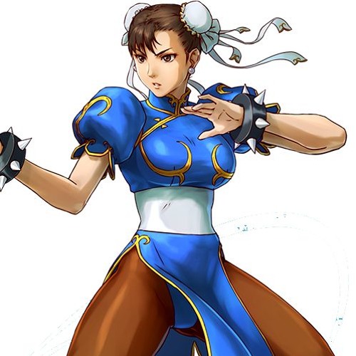Chun Li Eater