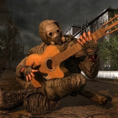 S.T.A.L.K.E.R. guitar track (Against the ionized odds clean)