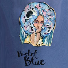 Mark Papang - Pastel Blue