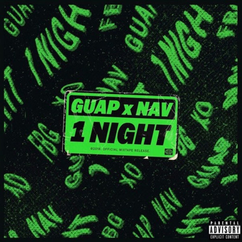 Back It Up Ft. NAV (Prod.ATLJacob)