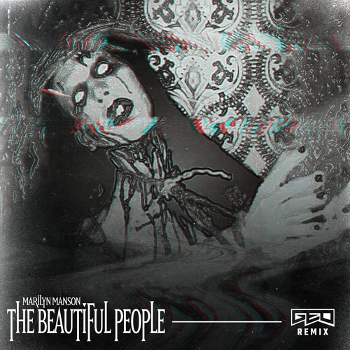 MARILYN MANSON THE BEAUTIFUL PEOPLE① 新しいエルメス メンズ ...