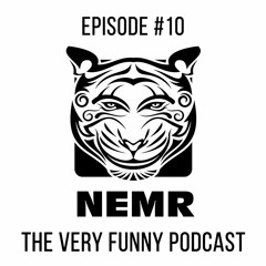 The Very Funny Podcast w/ Nemr #10 - The Racist's guide to hating Arabs