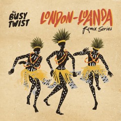 Zé Da Lua - Ulungu Wami (The Busy Twist remix) 🌴 vinyl release
