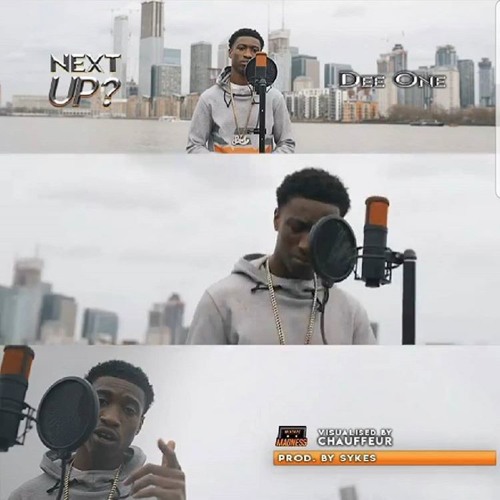 Dee One (OFB) - Next Up [S2.E23] | @MixtapeMadness (Prod. Sykes Beats)