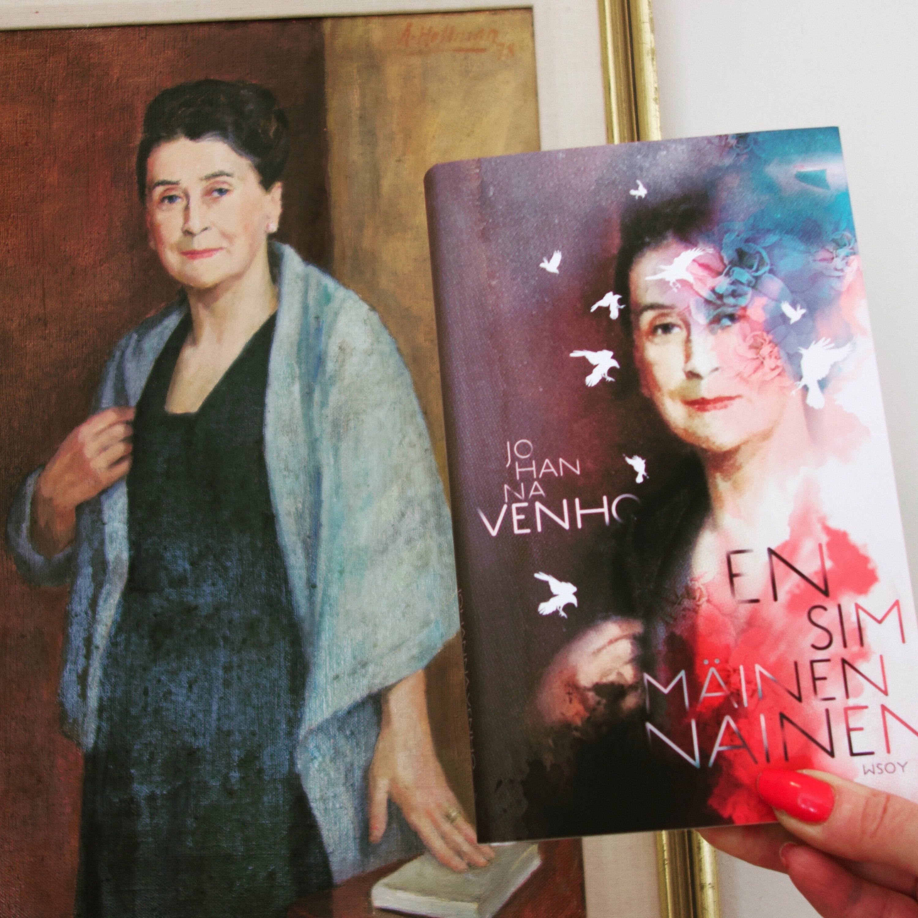 Kirsin Book Club