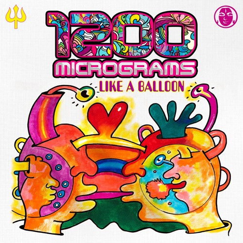 1200 Micrograms - Like a Balloon (preview) - Out: 2019.05.13