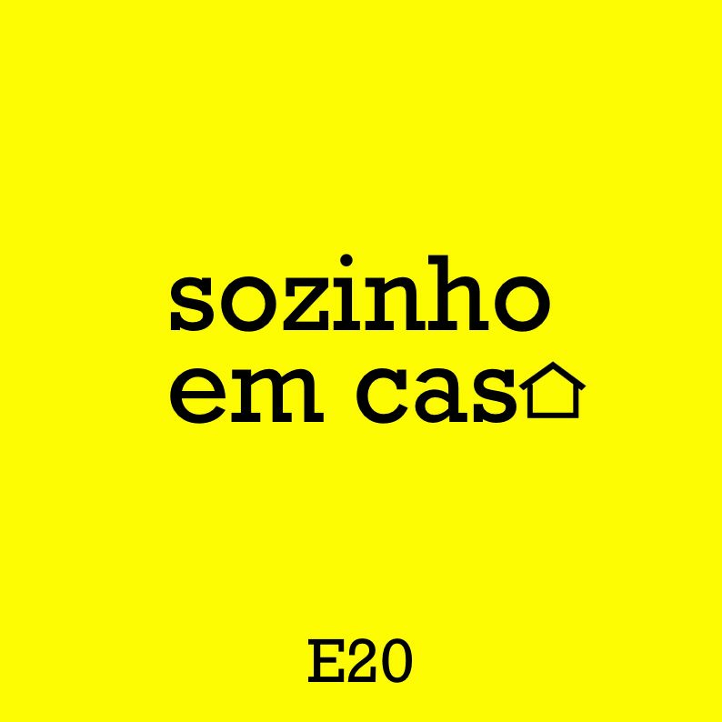 sozinho em casa