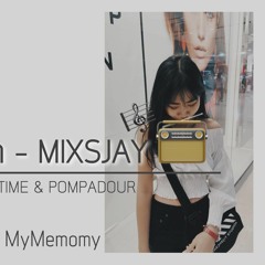 MIXSJAY - คิดมาก Feat. RISKYTIME & POMPADOUR [MyMemomy]