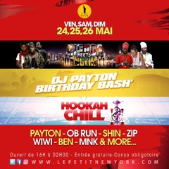 DJ Payton Birthday Bash' Promo Mix 2019
