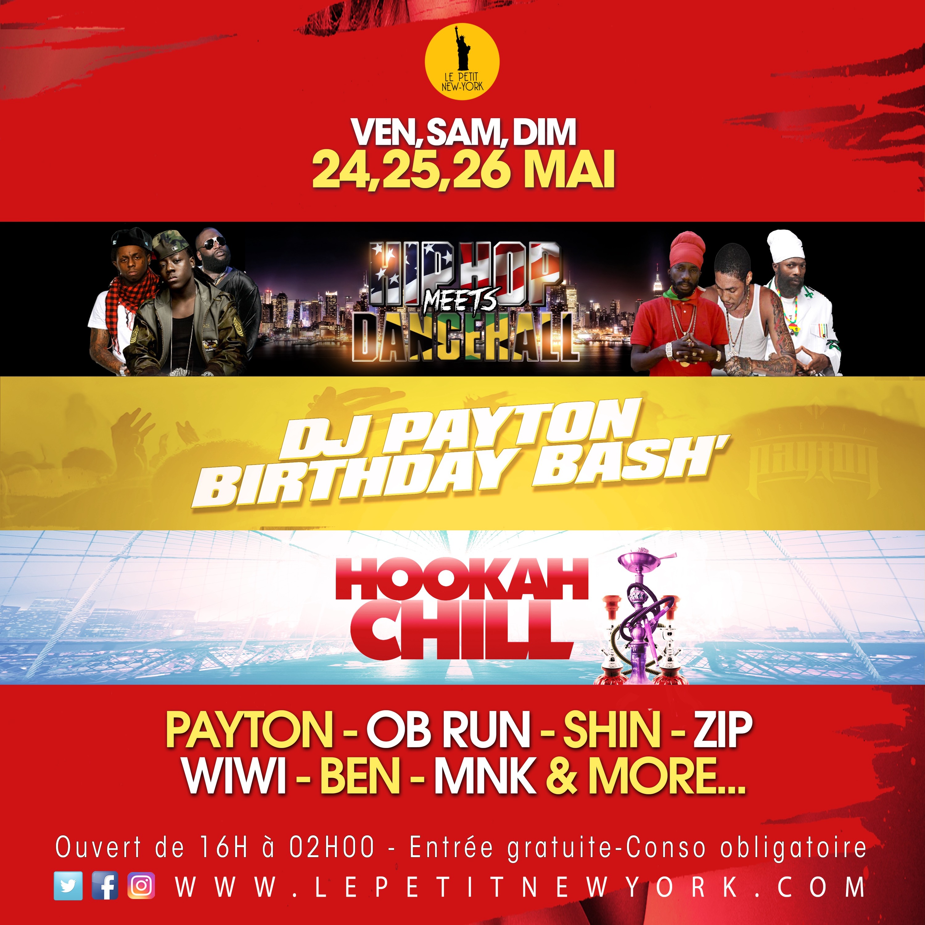 deejaypayton Podcast