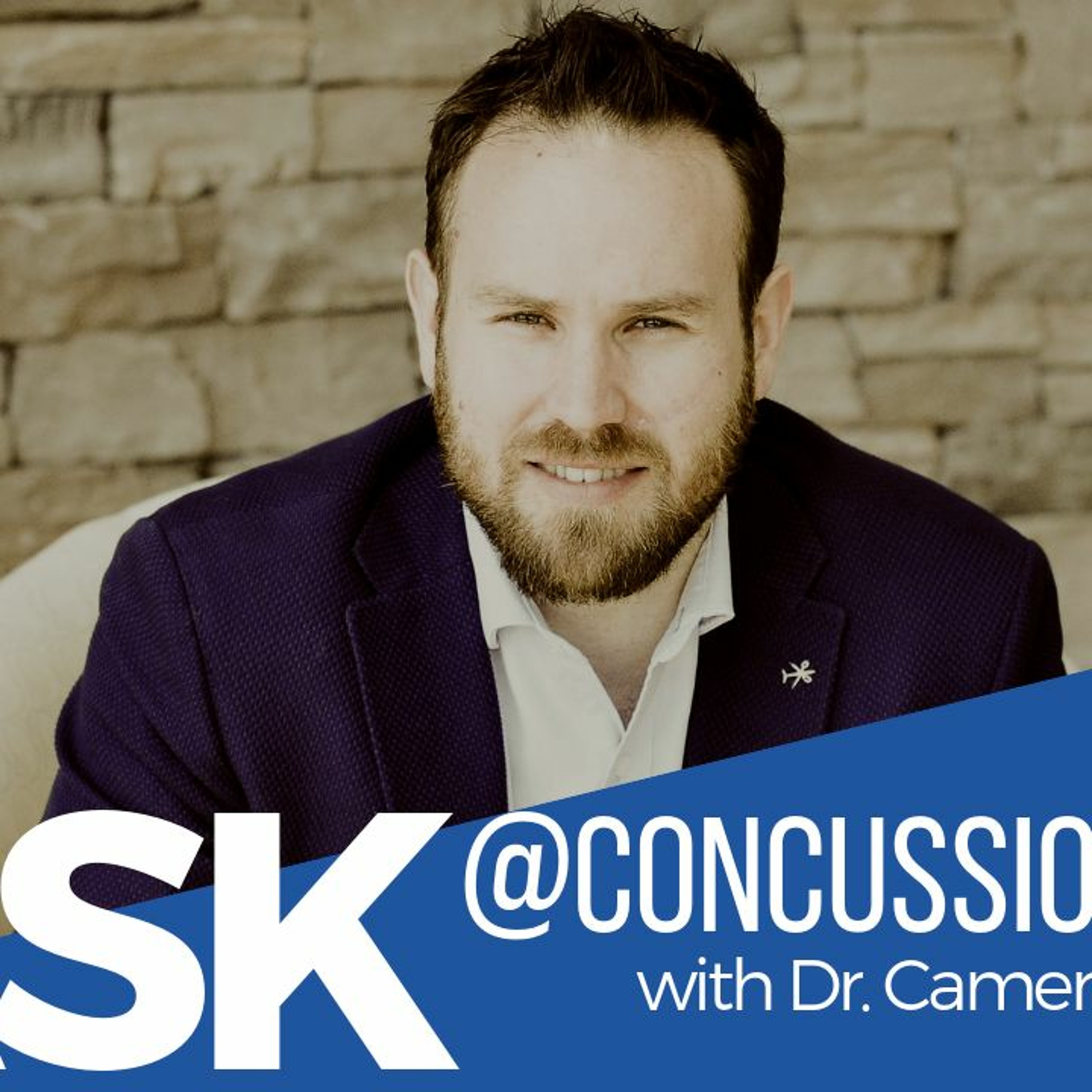 Episode 47 | Helmets and mouthguard sensors - Do they detect concussions? episode artwork
