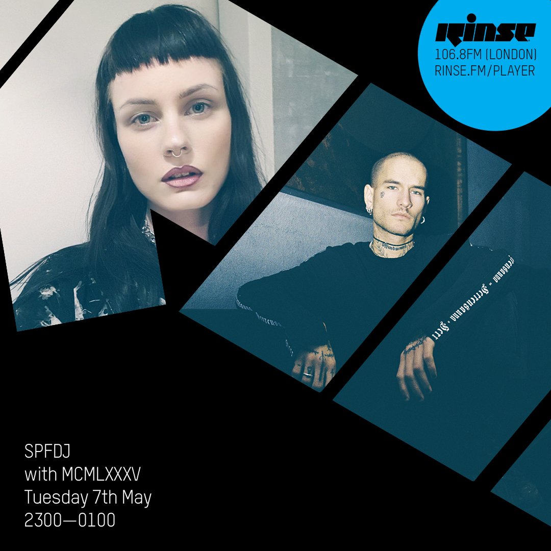 Изтегли SPFDJ with MCMLXXXV - Tuesday 7th May 2019