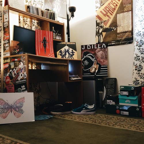 Ceiling Fans Podcast S2 EP1 Sir Ervin Williams III