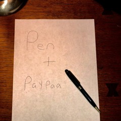 Pen And Paypaa (Prod. brayden potts)