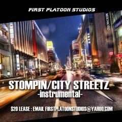 "Stompin/City Streets"instrumental $20