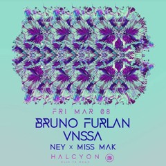 072 Halcyon SF Live - Bruno Furlan