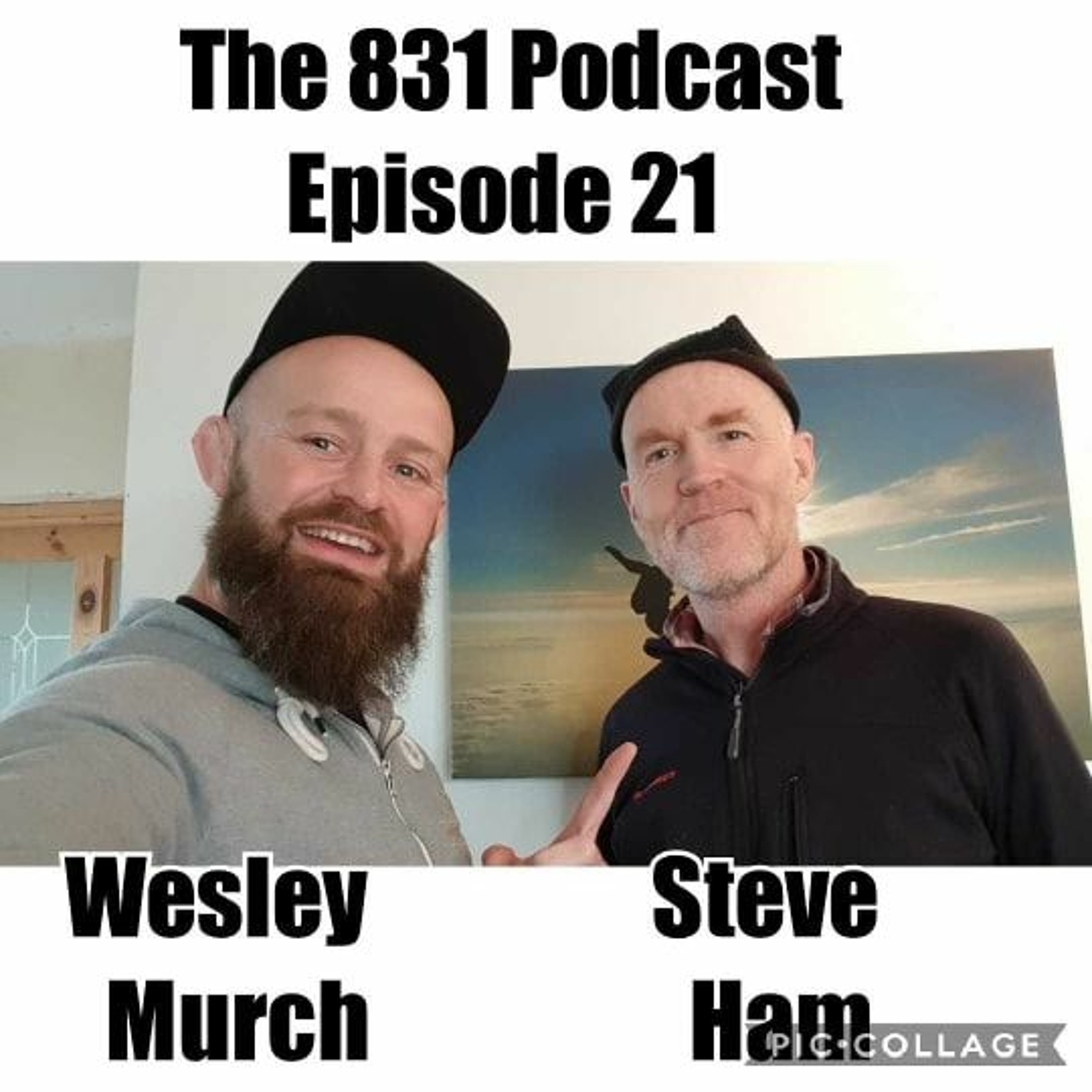 The 831 Podcast