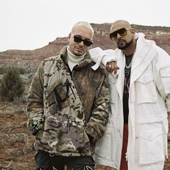Sean Paul, J Balvin - Contra la pared
