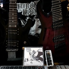 Throne Of Iron - A Call To Adventure (2018 Demo) [Cover]