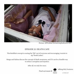EPISODE 21: Death Cafe