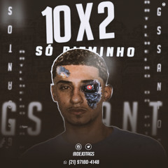10 x 2 MINUTINHOS [ DJ GS SANTOS ] - PRÉ AQC PODCAST 002